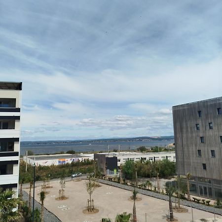 Sete : Charmant T3 Entre L'Etang Et Les Plages Экстерьер фото
