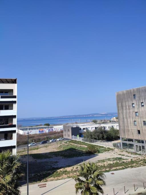 Sete : Charmant T3 Entre L'Etang Et Les Plages Экстерьер фото
